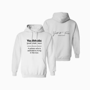 Hoodie White