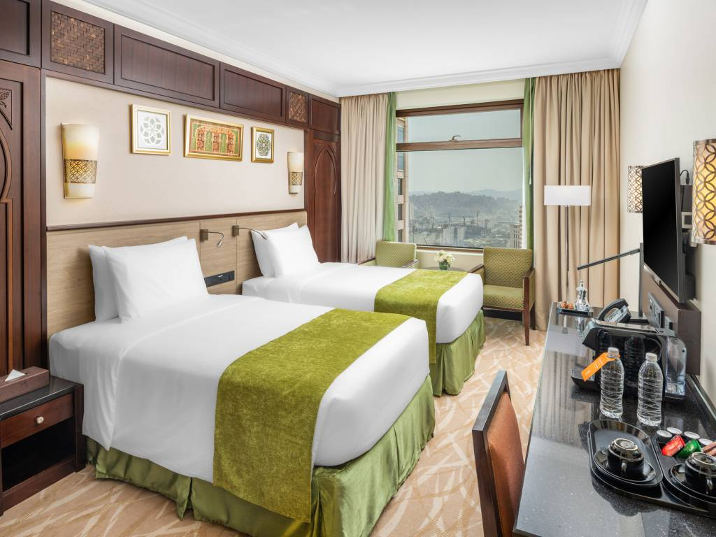 Anjum Hotel Makkah 5 star