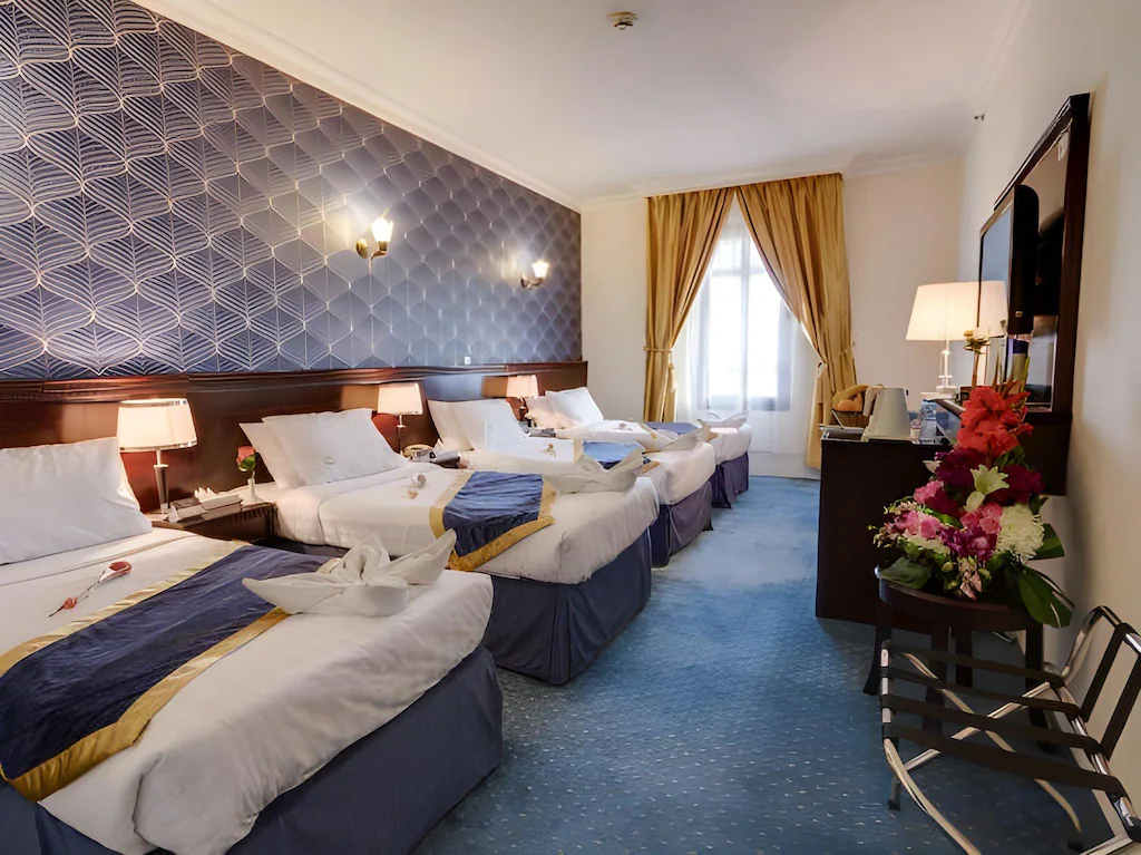 Emaar Elite Hotel 3 star